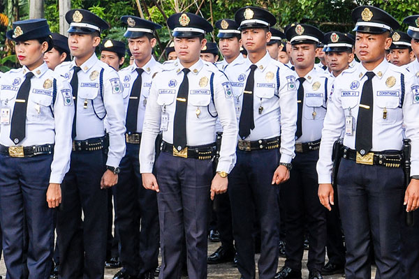 Security Guard Code Of Conduct Security Agency Cebu